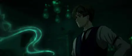 Lord of Mysteries - 09 (1080p