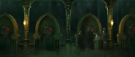 Lord of Mysteries - 09 (1080p