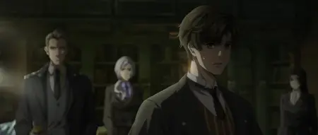 Lord of Mysteries - 09 (1080p