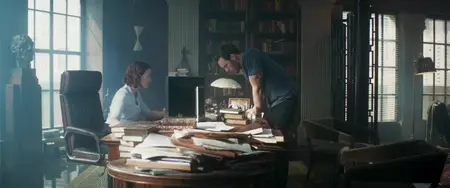 Lazarus S01E06