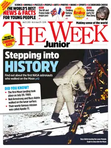 The Week Junior USA - 25 July 2025