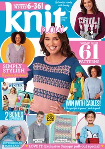 Knit Now - Issue175 2024