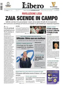 Libero - 5 Giugno 2026