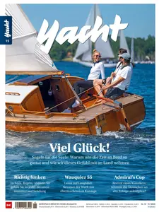 Yacht Germany - 9 Juli 2025