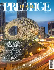 Prestige Travel - 20 Juni 2025