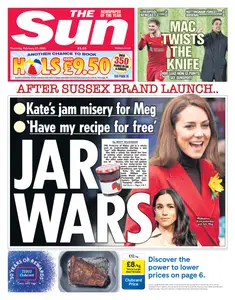 The Sun UK - 27 February 2025