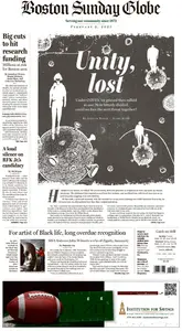 The Boston Globe - 9 February 2025