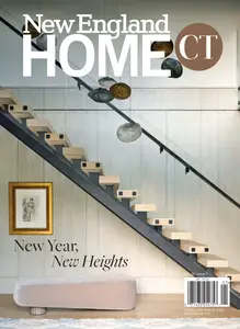 New England Home Connecticut - Issue 1 2025