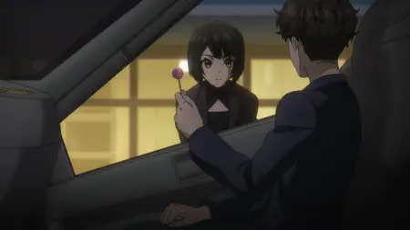 Your Forma S01E07 Flower of Fire