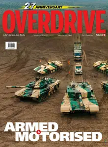 Overdrive India - September 2025
