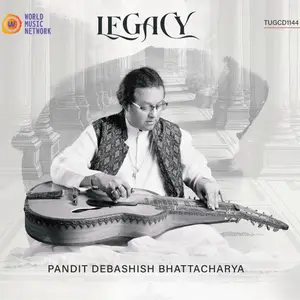 Debashish Bhattacharya - Legacy (2024) [Official Digital Download]