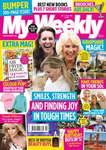 My Weekly - March 17, 2026