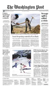 The Washington Post - February 19, 2026