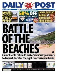 Daily Post Wales West - 4 October 2024