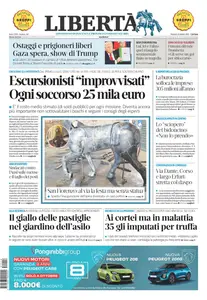 Libertà - 14 Ottobre 2025