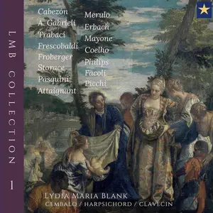 Lydia Maria Blank - LMB Collection 1 (2025) [Official Digital Download]