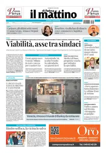Il Mattino di Padova - 25 Luglio 2025
