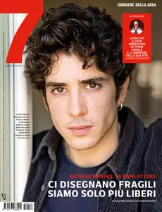 Corriere della Sera Sette - 9 Maggio 2025