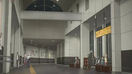 Sora Yori mo Tooi Basho - 03 (BD 1920x1080 x 264 FLACx2 mkv" yEnc