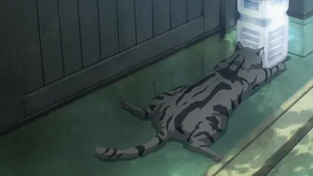 Sora Yori mo Tooi Basho - 03 (BD 1920x1080 x 264 FLACx2 mkv" yEnc