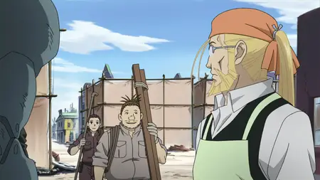 Fullmetal Alchemist Brotherhood 44