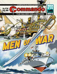 Commando 5766 (2024) (Random Stranger-DCP