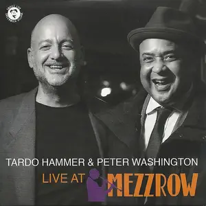 Tardo Hammer - Live at Mezzrow (2026) [Official Digital Download]