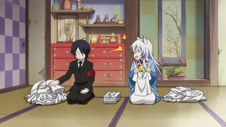 Gugure! Kokkuri-san 03 (BD 1080p Hi10 x264 FLAC