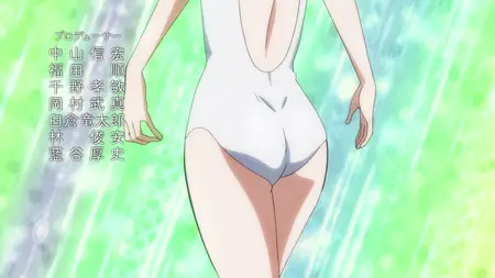 Keijo!!!!!!!! (2016 S01E11 The Castle of the Final Match!!!! EXP