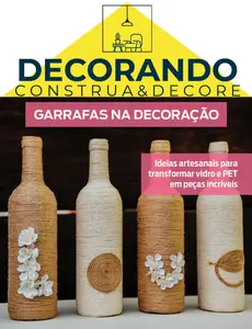 Decorando Construa e Decore - Julho 2025
