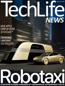 Techlife News - 24 May 2025