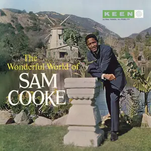 Sam Cooke - The Wonderful World Of Sam Cooke (1960/2020) [Official Digital Download 24/96]