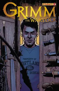 Grimm The Warlock Limited Series 2 of 4 Jan 2014 SCAN Comic eBook
