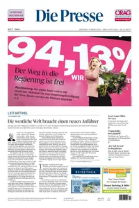 Die Presse - 3 März 2025