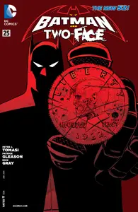 Batman &amp; Two-Face 025 (2014) (Digital) (Zone-Empire