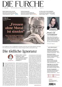 Die Furche - 20 März 2025