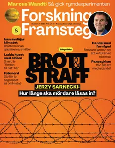 Forskning & Framsteg - 27 Februari 2025