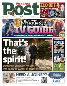 Nottingham Post - 21 December 2024