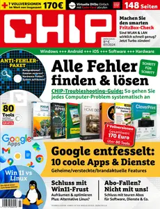 Chip Germany - Juli 2024