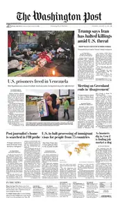 The Washington Post - January 15, 2026