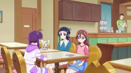 You and Idol Precure S01E10