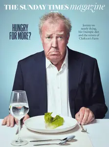 The Sunday Times Magazine - May 11, 2025