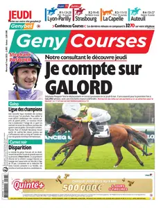 Paris Courses - 7 Mai 2025