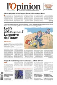 L’Opinion - 4 Septembre 2025