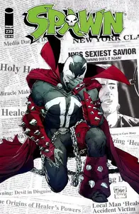 Spawn Vol 1 No 239 Jan 2014 SCAN Comic eBook