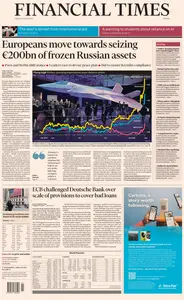 Financial Times Europe - 4 March 2025