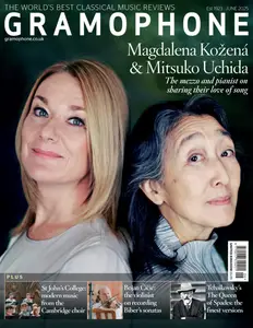 Gramophone - June 2025