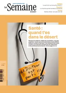 La Semaine De Nancy - 24 Septembre 2025
