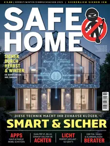Safe Home - 16 Oktober 2025