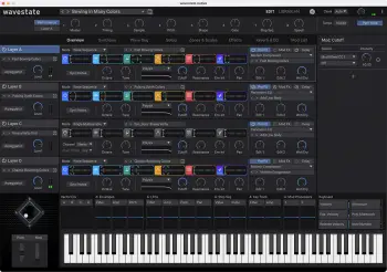 KORG Wavestate Native v1.4.6 macOS